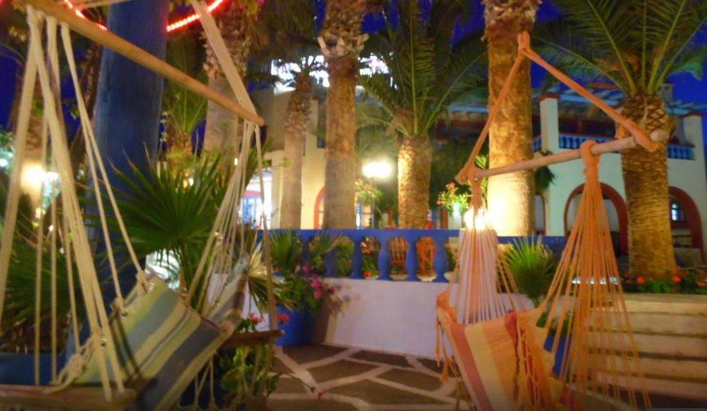Palm Bay Hotel Sissi Exterior foto
