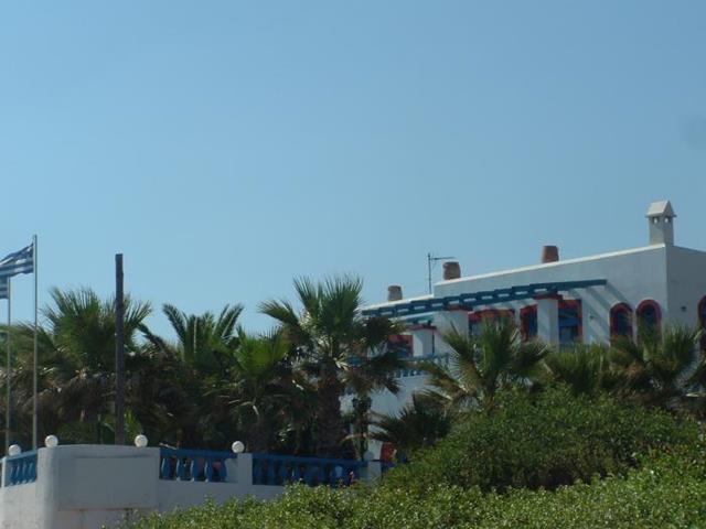 Palm Bay Hotel Sissi Exterior foto