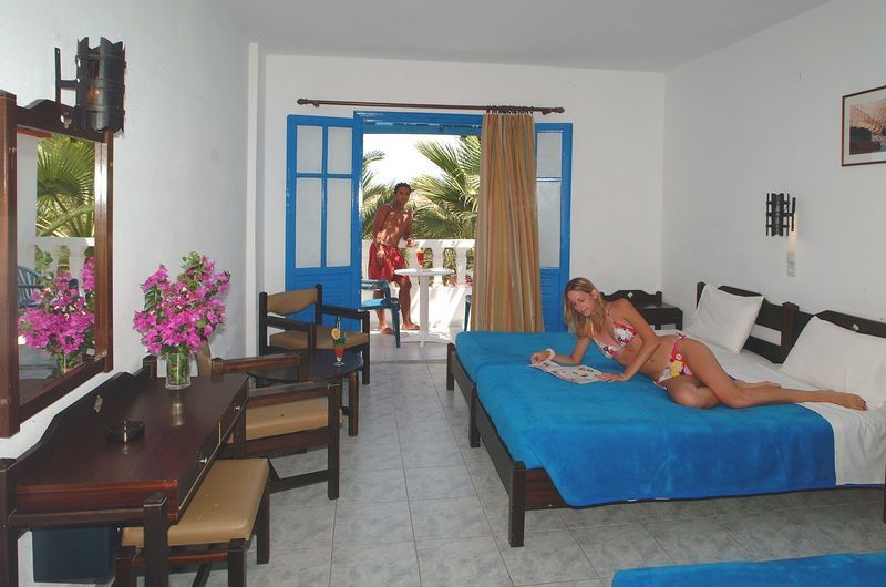 Palm Bay Hotel Sissi Exterior foto